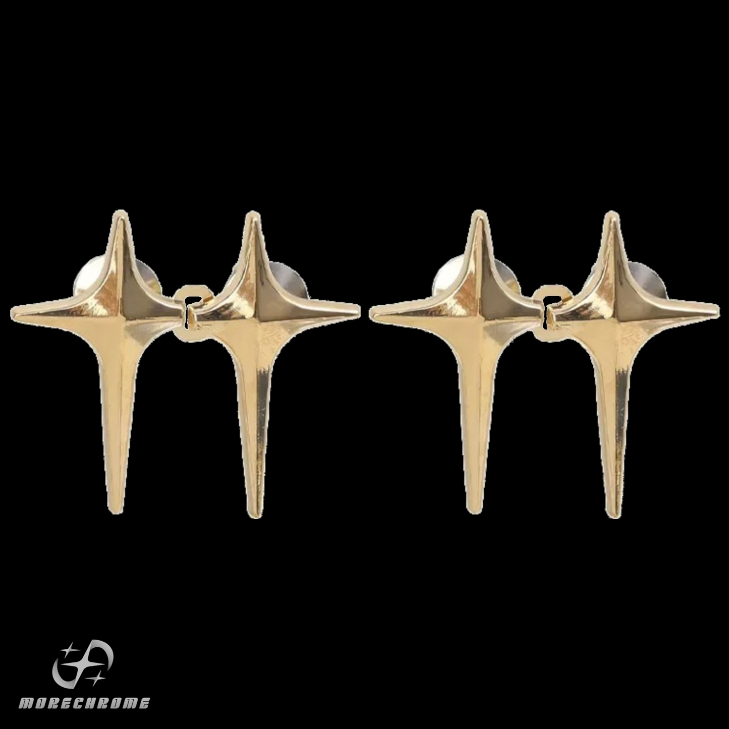 Clip per pantaloni "LINK" Y2K